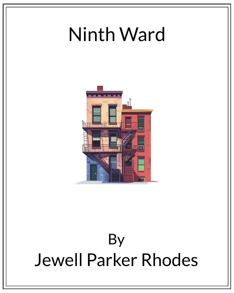 Cover image for Ninth Ward